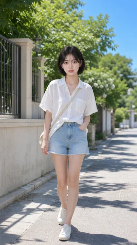 날씨가 너무 좋아서