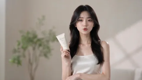 AI UGC 광고 영상 예시