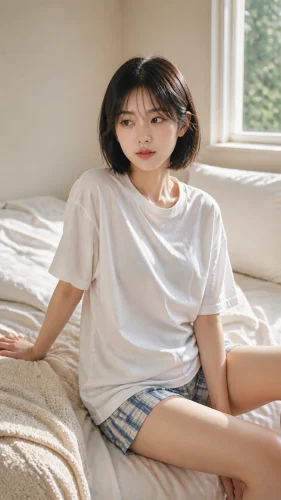 AI 화보 콘셉트 예시
