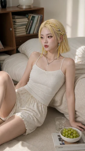 한송이